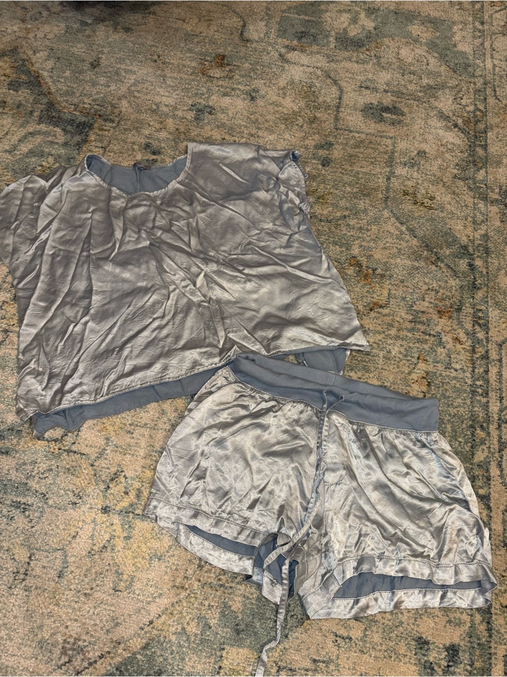 Pj Harlow pajama set